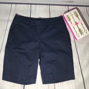 H&M Blue Bermuda  short size 4